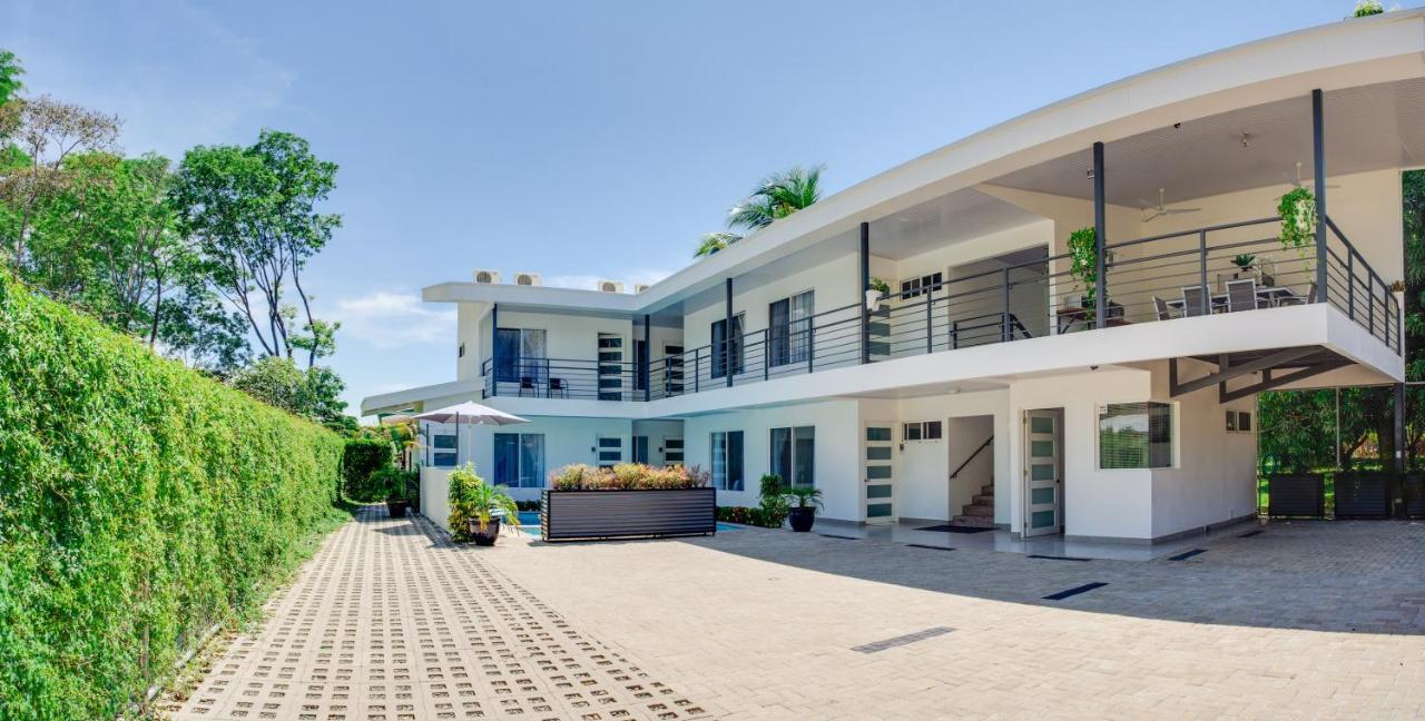 Hotel Marino Ballena อูวีตา ภายนอก รูปภาพ