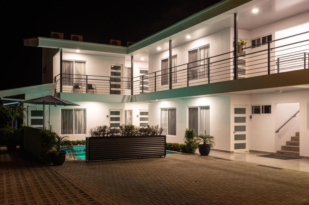 Hotel Marino Ballena อูวีตา ภายนอก รูปภาพ